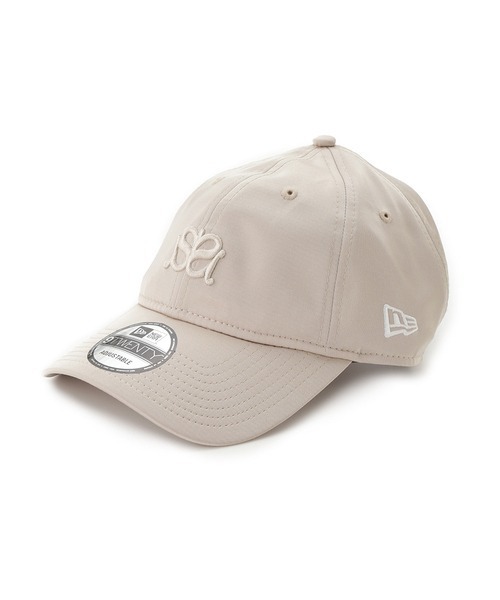 「SNIDEL」 キャップ「NEW ERAコラボ」 ONE SIZE ネイビー レディース_画像2