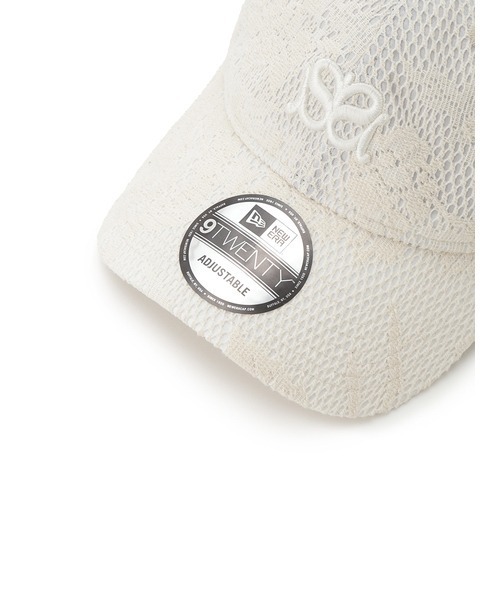 SNIDEL（スナイデル） キャップ「NEW ERAコラボ」 ONE SIZE ネイビー