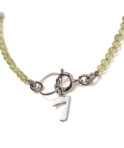 STUDIO SEVEN ブレスレット Beads Bracelet メンズ : ZOZOTOWN Yahoo