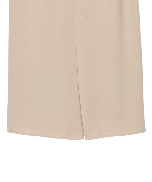 新品同様 anuans タイトスカート MEDIUM ベージュ レディース anuans（アニュアンス） タイトスカート MEDIUM ベージュ レディース