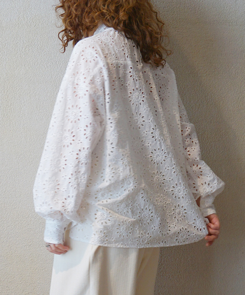 JOURNAL STANDARD LUXE（ジャーナルスタンダード ラックス） ブラウス