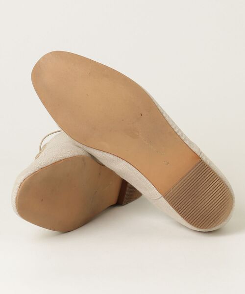 「Rivieras」 シューズ 43 ベージュ メンズ_画像3