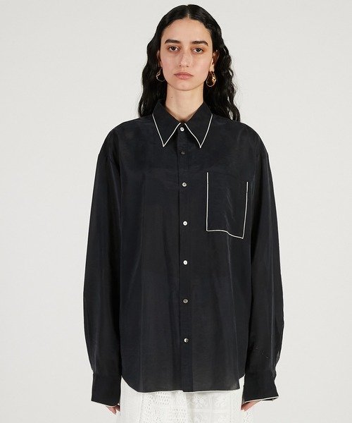 PRANK PROJECT（プランクプロジェクト） ブラウス シャツ 「2026Spring