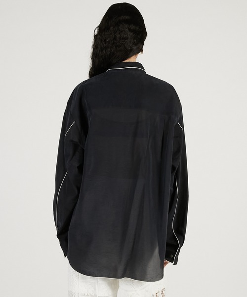 PRANK PROJECT（プランクプロジェクト） ブラウス シャツ 「2026Spring