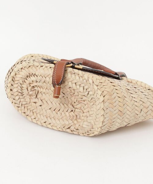 Chloé かごバッグ ブラウン Chloe（クロエ） かごバッグ FREE ブラウン レディース : ZOZOTOWN