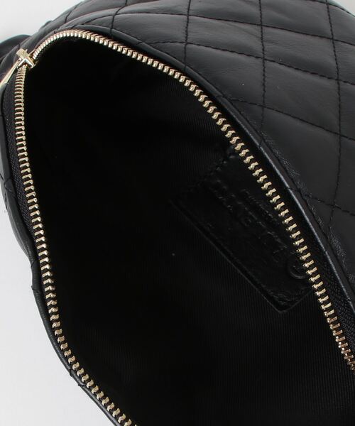 「AULENTTI」 ショルダーバッグ - ブラック レディース_画像4