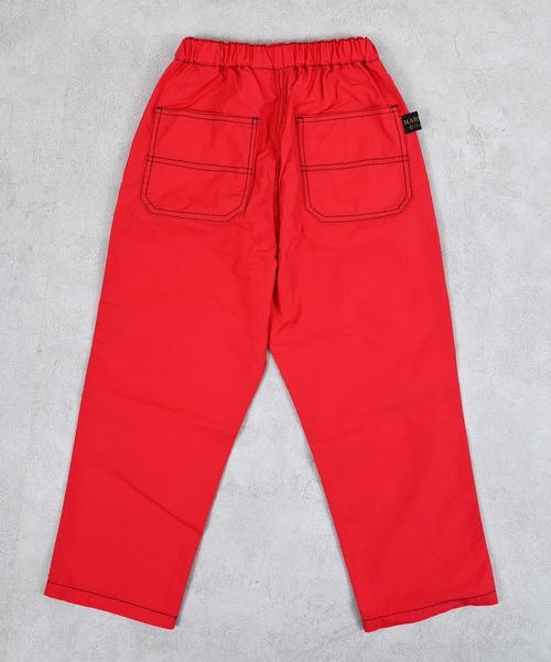 MARKEY'S（マーキーズ） パンツ ツイルプリントパンツ キッズ 子供服