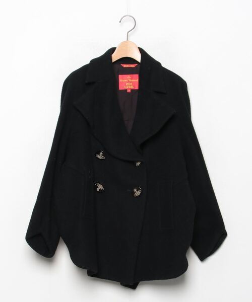 Vivienne Westwood RED LABELダブルブレストピーコート2 Vivienne Westwood RED LABELダブルブレストピーコート2 Vivienne