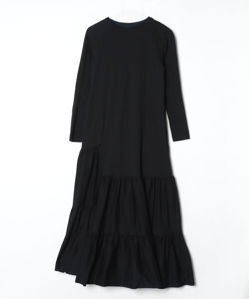 VERMEIL par iena（ヴェルメイユパーイエナ） 長袖ワンピース