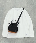 tシャツ 「抗菌防臭・UVカット」ワッフルロン...の詳細画像1