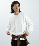 tシャツ 「抗菌防臭・UVカット」ワッフルロン...の詳細画像3