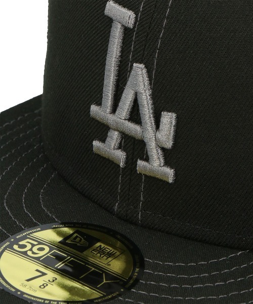 帽子 NEW ERA x Union x LA Dodgers 59Fifty 3/8 NEW ERA（ニューエラ） キャップ 帽子 New Era x Union UN LA DODGERS