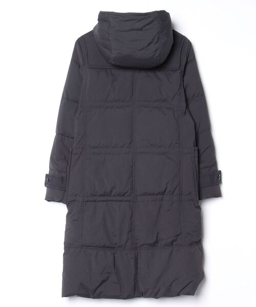 PLST（プラステ） ダッフルコート M ブラック レディース : ZOZOTOWN