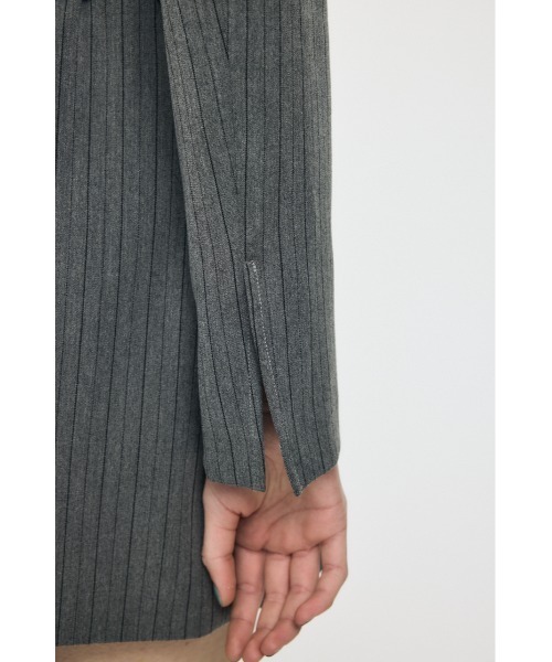 MOUSSY（マウジー） ワンピース DOUBLE BREASTED BLAZER ミニ