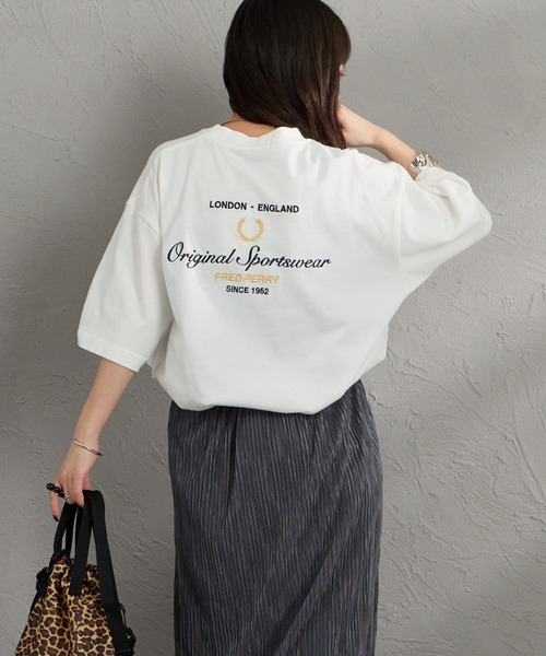 FRED PERRY（フレッドペリー） tシャツ 別注 ORIGINAL SPORTSWEAR