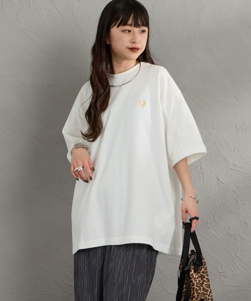FRED PERRY（フレッドペリー） tシャツ 別注 ORIGINAL SPORTSWEAR