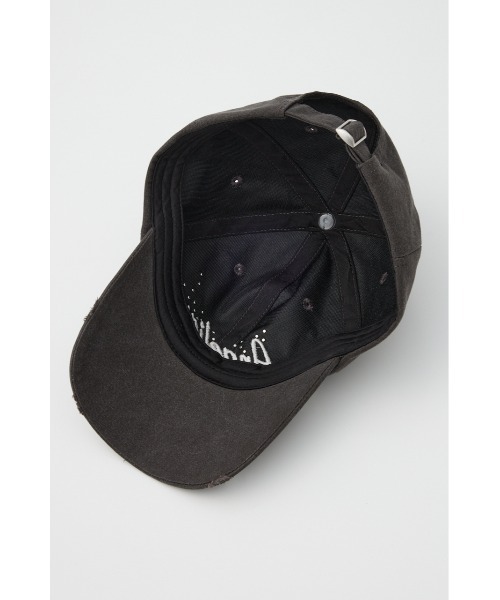 SLY（スライ） キャップ 帽子 「2026SS新作」LOGO BIJOU CAP ロゴ