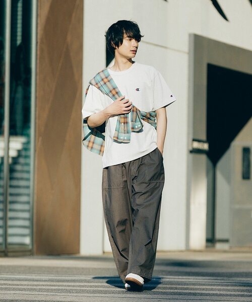 JOURNAL STANDARD（ジャーナルスタンダード） パンツ LARGE ブラック