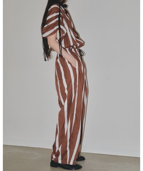 TODAYFUL 「TODAYFUL」 オールインワン 38inch チョコ レディース