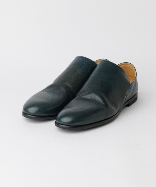 alfredoBANNISTER（アルフレッドバニスター） スリッポン 「26S/S 新色