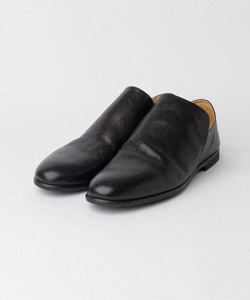 alfredoBANNISTER（アルフレッドバニスター） スリッポン 「26S/S 新色