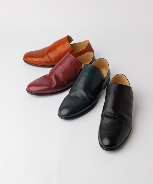 alfredoBANNISTER(アルフレッドバニスター) スリッポン 「26S/S 新色 alfredoBANNISTER(アルフレッドバニスター) スリッポン 「26S/S 新色