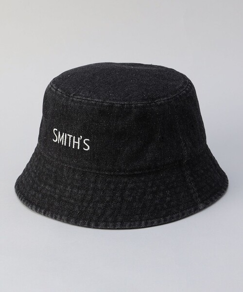 帽子 ハット SMITH'S（スミス）別注バケットハット（デニム） メンズ