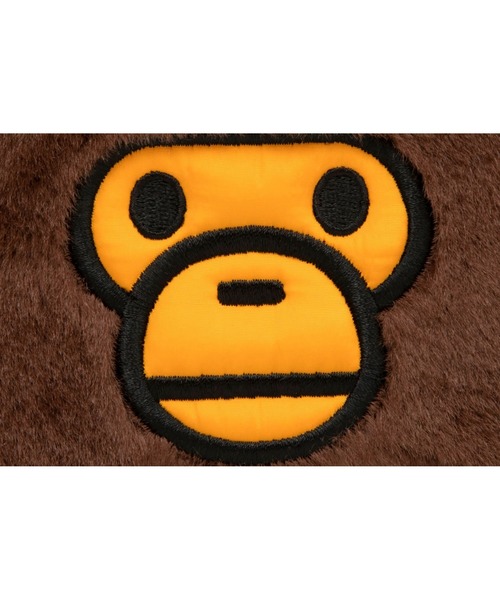 BABY MILO STORE ショルダーバッグ バッグ SMALL BOX FAUX BAG