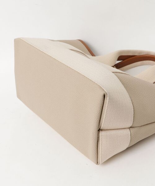 「Breath TOPKAPI」 ハンドバッグ - ベージュ レディース_画像3