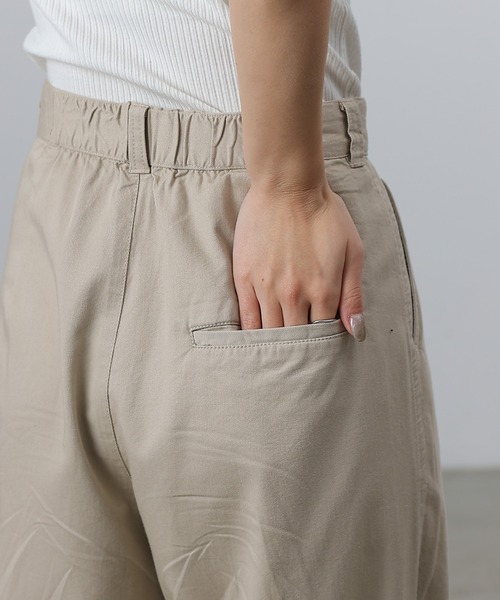 「COLONY 2139」 チノパンツ MEDIUM ベージュ レディース_画像9
