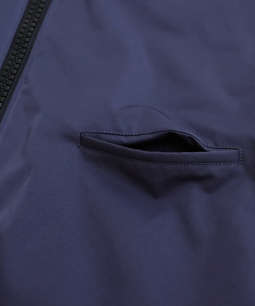 antiqua（アンティカ） コート ONESIZE ダークパープル レディース
