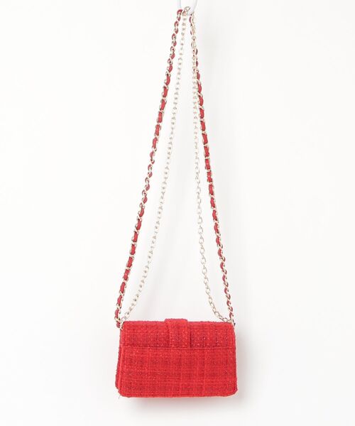 MARY QUANT（マリークヮント） 2WAYバッグ「Lily Brownコラボ