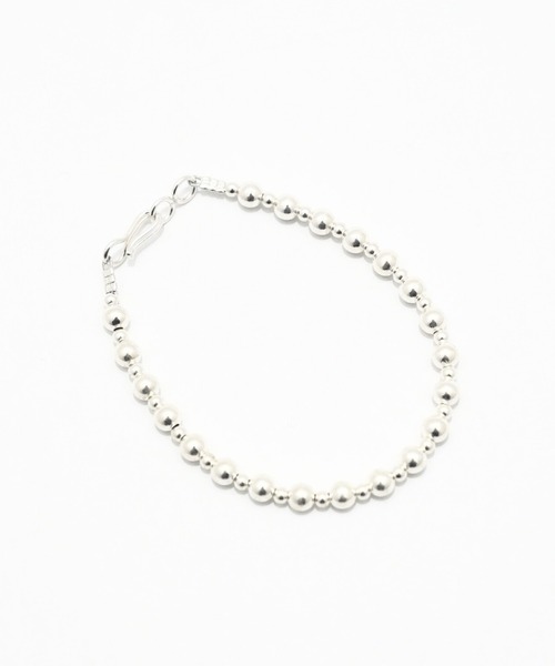 ブレスレット 「ERICKA NICOLAS BEGAY」 NAVAJO PEARL BRACELET / 3×5-19 メンズ レディースの画像