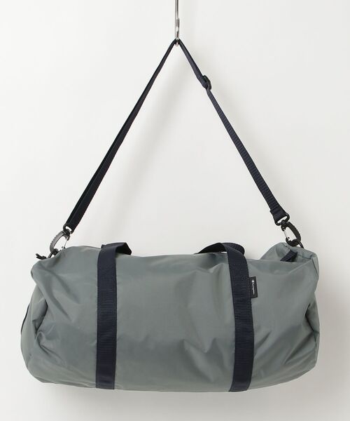 Champion ボストンバッグ グレー Champion（チャンピオン） ボストンバッグ 「Champion/チャンピオン