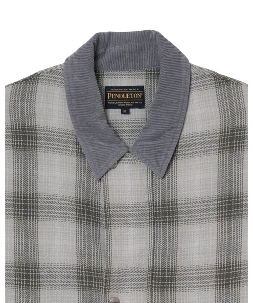 Pendleton ハンティングジャケット Lサイズ 70s PENDLETON HUNTING JACKET ハンティングジャケット ペンドルトン