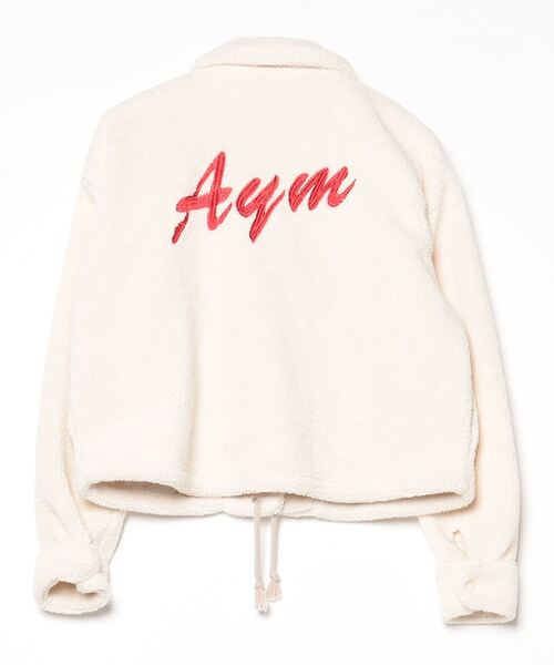 「Aymmy in the batty girls」 ジャケット - ベージュ レディース_画像2