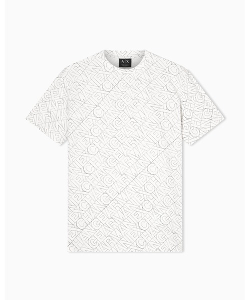 ARMANI EXCHANGE tシャツ 「A|X アルマーニ エクスチェンジ