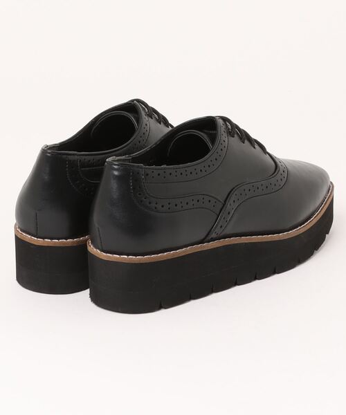 「EVOL」 シューズ 23.5cm ブラック系その他 レディース_画像2