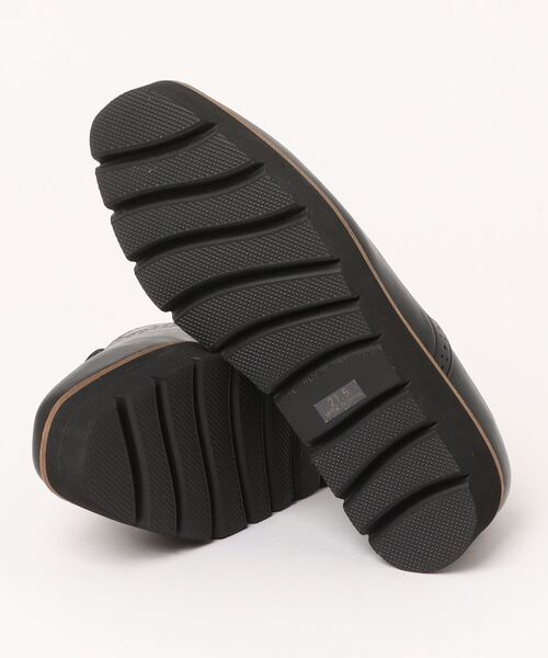 「EVOL」 シューズ 23.5cm ブラック系その他 レディース_画像3