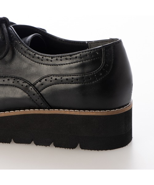 「EVOL」 シューズ 23.5cm ブラック系その他 レディース_画像8