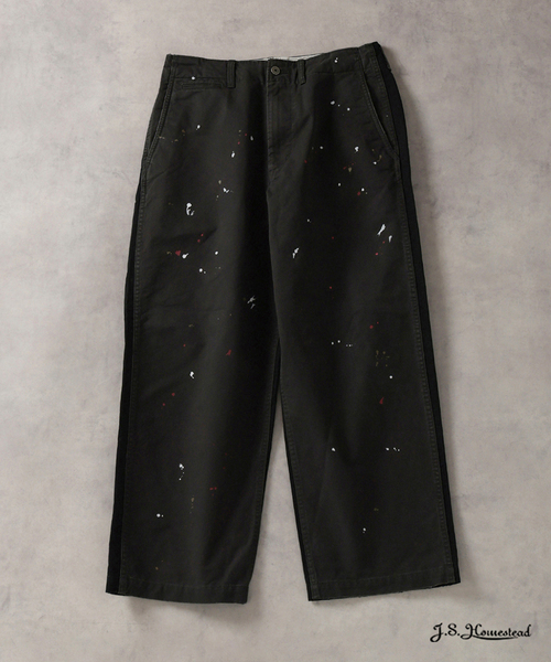 JOURNAL STANDARD J.S HOMESTEAD チノパン J.S.Homestead