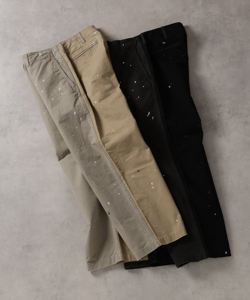 JOURNAL STANDARD J.S HOMESTEAD チノパン J.S.Homestead