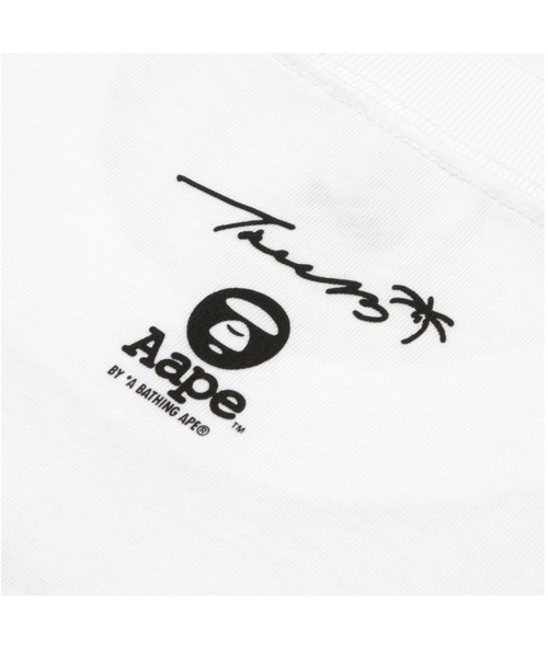 AAPE BY A BATHING APE（エーエイプバイアベイシングエイプ） tシャツ
