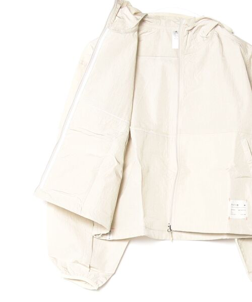 adidas（アディダス） コート アウター DAY//0 ウーブンジャケット