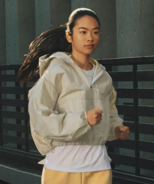 adidas（アディダス） コート アウター DAY//0 ウーブンジャケット