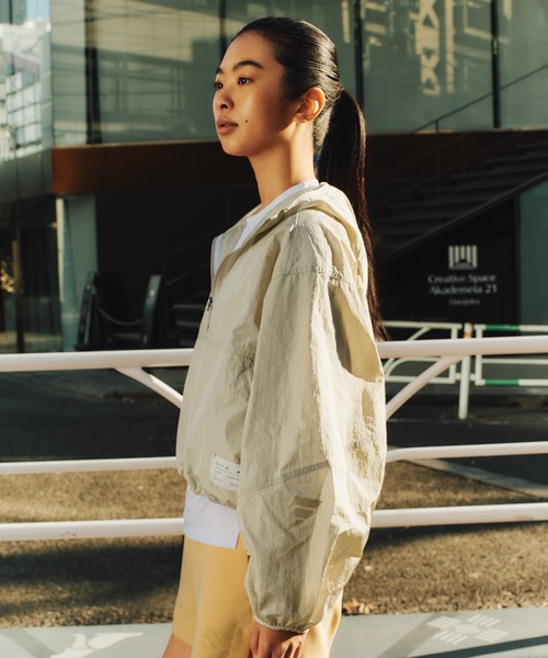adidas（アディダス） コート アウター DAY//0 ウーブンジャケット