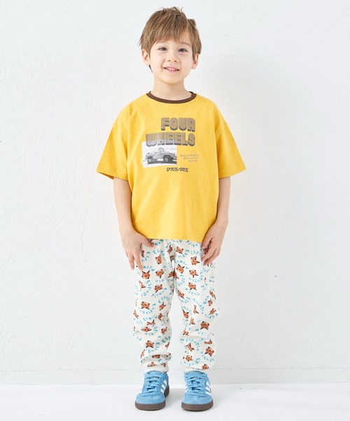 pairmanon（ペアマノン） tシャツ 「綿100％」ユニセックス レトロカー
