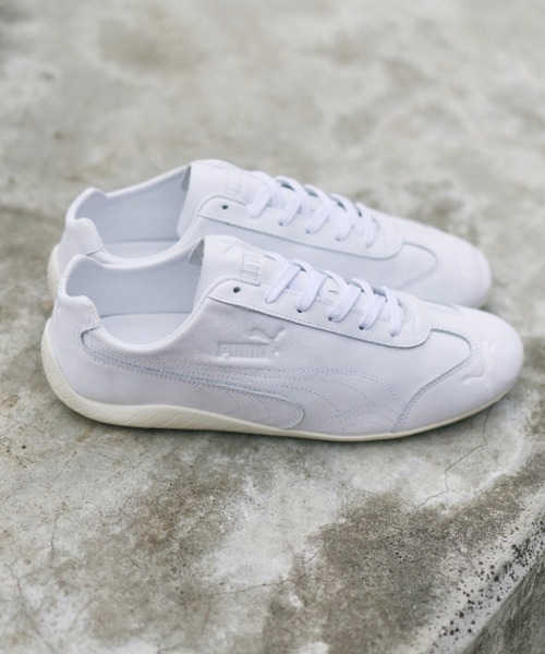 PUMA（プーマ） スニーカー SPEEDCAT DECON 407698-01 メンズ