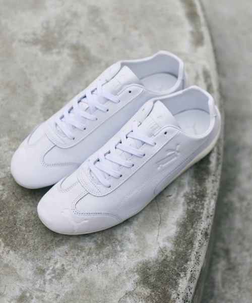 PUMA（プーマ） スニーカー SPEEDCAT DECON 407698-01 メンズ