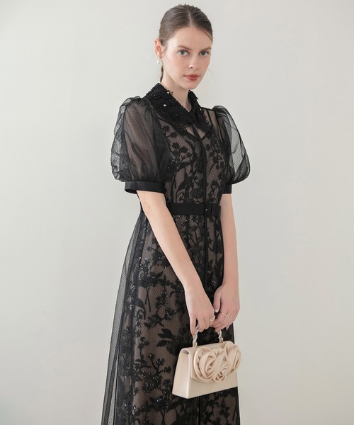 LEJA パーティドレス Leja（レジャ） パーティードレス ドレス : ZOZOTOWN Yahoo!店 - 通販